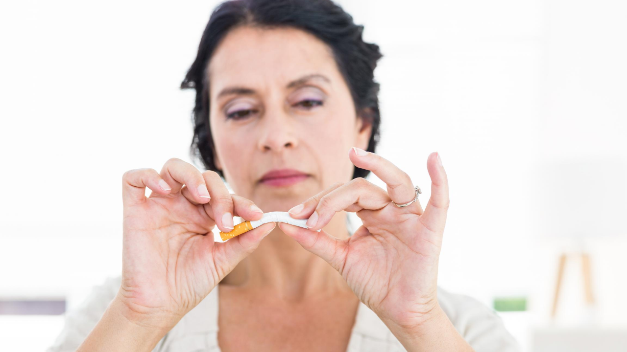 Read more about the article Do you think you’ll gain weight if you stop smoking?